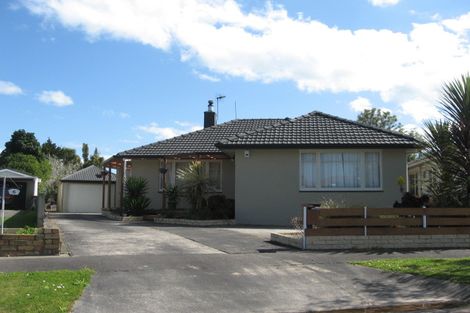 Photo of property in 8 Strathmore Place, Awapuni, Palmerston North, 4412