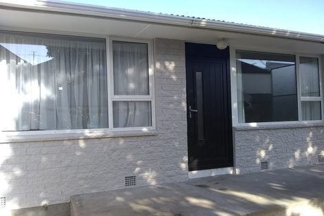 Photo of property in 1/463 Durham Street North, St Albans, Christchurch, 8014
