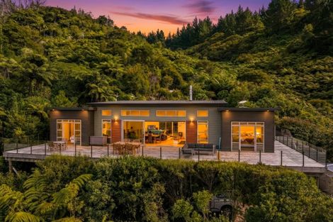 Photo of property in 392 Mahau Sound, Mahau Sound, Marlborough Sounds, 7282