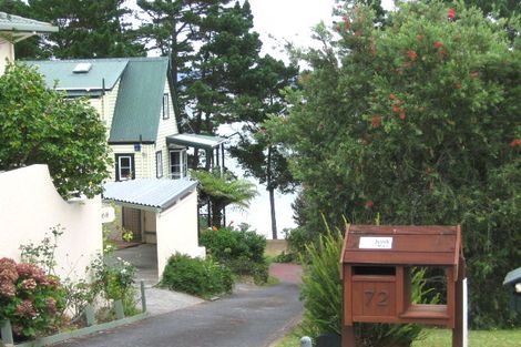 Photo of property in 72 Rosecamp Road, Beach Haven, Auckland, 0626