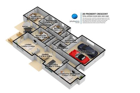 Photo of property in 20 Probert Crescent, Chartwell, Hamilton, 3210