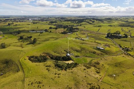 Photo of property in 46 Fryer Road, Kaitaia, 0481