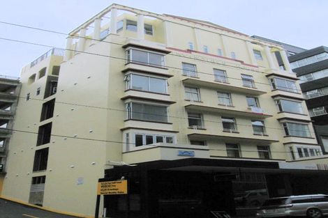 Photo of property in Invincible House, 4/161 Willis Street, Te Aro, Wellington, 6011