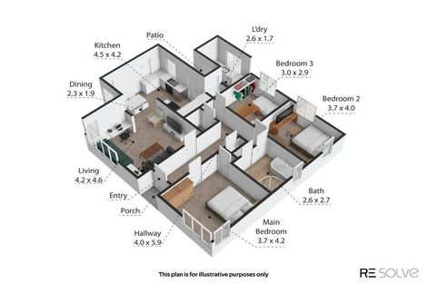 Photo of property in 18 Stanners Street, Eltham, 4322