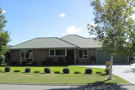 Photo of property in 32 Durrell Way, Rolleston, 7614