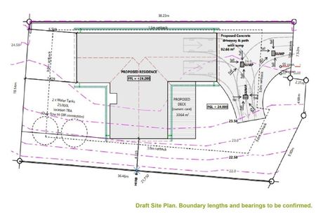 Photo of property in 18 Fantail Way, Mangawhai, 0505