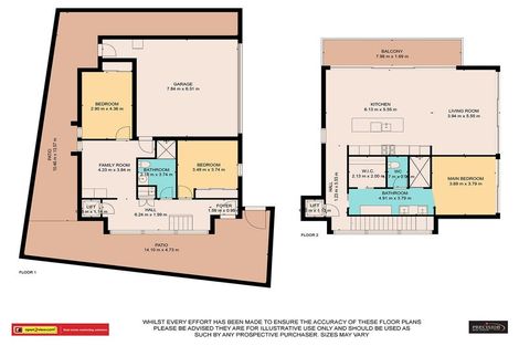 Photo of property in 314a Hurstmere Road, Takapuna, Auckland, 0622