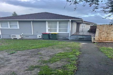 Photo of property in 41 Ashgrove Road, Mangere, Auckland, 2022