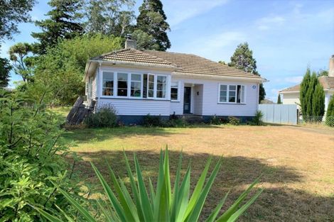 Photo of property in 78 Cole Street, Dannevirke, 4930