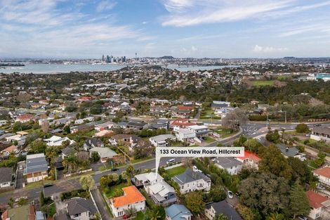 Photo of property in 2/133 Ocean View Road, Hillcrest, Auckland, 0627