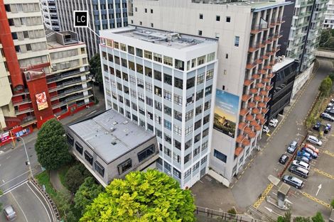 Photo of property in Hume House, 31/152 The Terrace, Wellington Central, Wellington, 6011