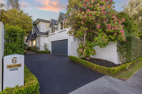 Photo of property in 6 Weka Street, Fendalton, Christchurch, 8041