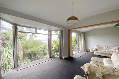 Photo of property in 1 Menlo Terrace, Mount Pleasant, Christchurch, 8081