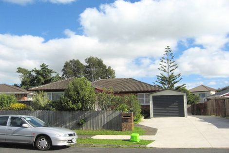 Photo of property in 10 Waikaremoana Place, Pakuranga Heights, Auckland, 2010