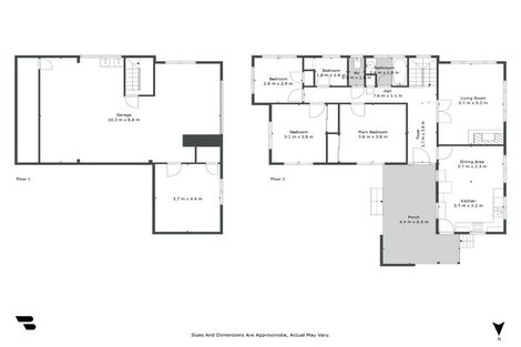 Photo of property in 6 Brough Road, Manurewa East, Auckland, 2102