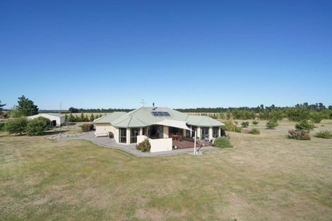 Photo of property in 167 German Road, Cust, Rangiora, 7471