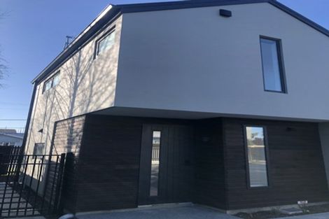 Photo of property in 1/89 Champion Street, Edgeware, Christchurch, 8013