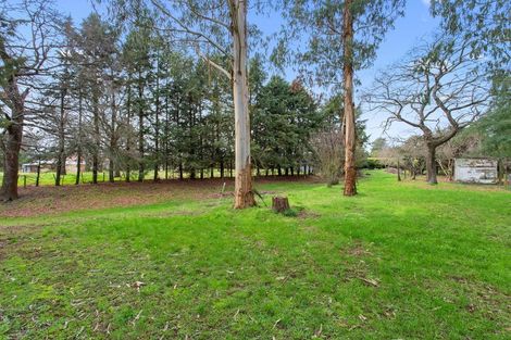 Photo of property in 4 Washington Place, West Eyreton, Rangiora, 7475