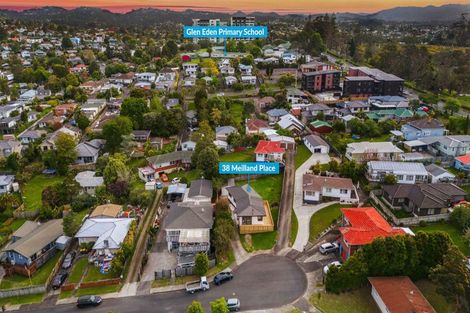 Photo of property in 38 Meilland Place, Glen Eden, Auckland, 0602