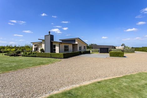 Photo of property in 648 No 10 Road, Swannanoa, Rangiora, 7476