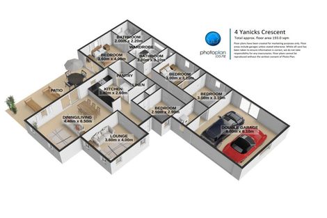 Photo of property in 4 Yanicks Crescent, Fitzroy, Hamilton, 3206