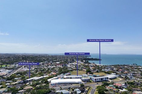 Photo of property in 9/49 Browns Road, Browns Bay, Auckland, 0630