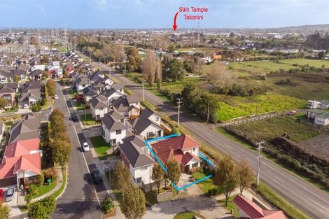 Photo of property in 35 Tarapiroe Avenue, Takanini, 2112