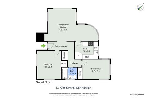 Photo of property in 13b Kim Street, Khandallah, Wellington, 6035