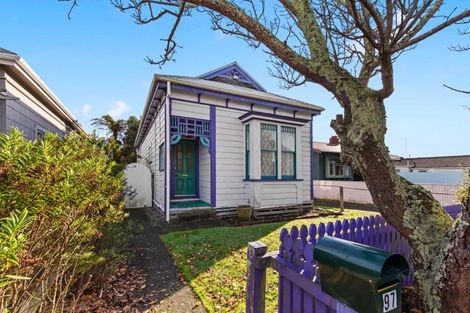 Photo of property in 97 Church Street, West End, Palmerston North, 4412