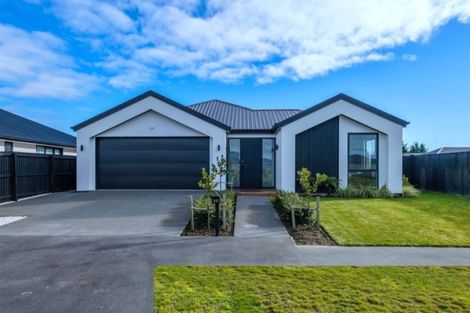 Photo of property in 32 Brusio Drive, Wigram, Christchurch, 8025