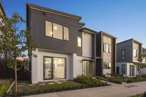 Photo of property in 7 Dorricott Avenue, Hobsonville, Auckland, 0616