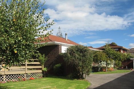 Photo of property in 1/9 Kincraig Place, Highland Park, Auckland, 2010