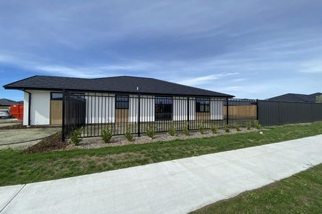 Photo of property in 2 Westbrook Avenue, Rolleston, 7615