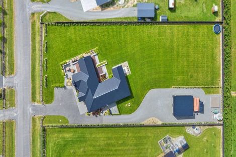 Photo of property in 18 Norris Drive, Swannanoa, Kaiapoi, 7692