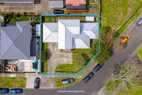 Photo of property in 35 Peverill Crescent, Papatoetoe, Auckland, 2025