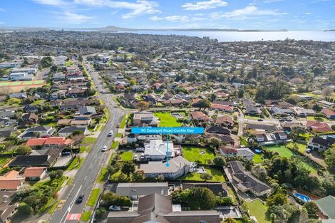 Photo of property in 90 Sandspit Road, Shelly Park, Auckland, 2014