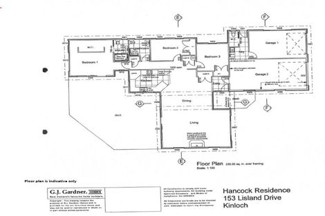 Photo of property in 153 Lisland Drive, Kinloch, Taupo, 3377