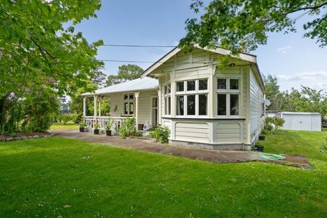 Photo of property in 160 Fitzherbert Street, Featherston, 5710