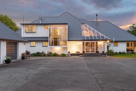 Photo of property in 533 Yaldhurst Road, Yaldhurst, Christchurch, 7676