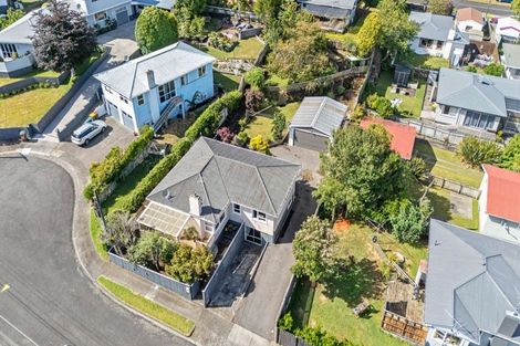 Photo of property in 4 Sardinha Place, Marfell, New Plymouth, 4310