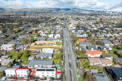 Photo of property in 3/150 Hills Road, Edgeware, Christchurch, 8013