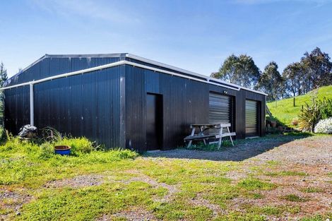 Photo of property in 172 Whakamara Road, Manutahi, Hawera, 4672
