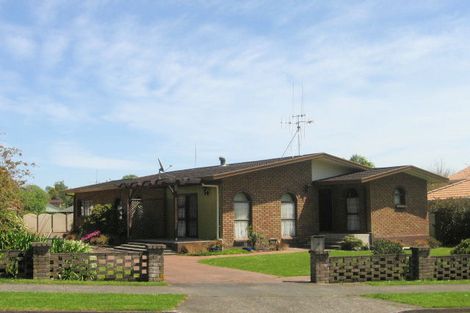 Photo of property in 41 Seales Road, Morrinsville, 3300