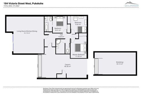 Photo of property in 184 Victoria Street West, Pukekohe, 2120