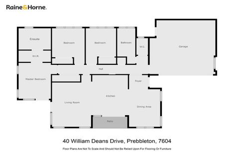 Photo of property in 40 William Deans Drive, Prebbleton, 7604