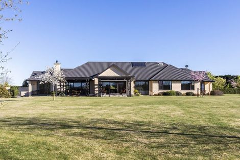 Photo of property in 52 Bayley Road, Fernside, Rangiora, 7471