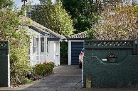 Photo of property in 116 Muritai Road, Eastbourne, Lower Hutt, 5013