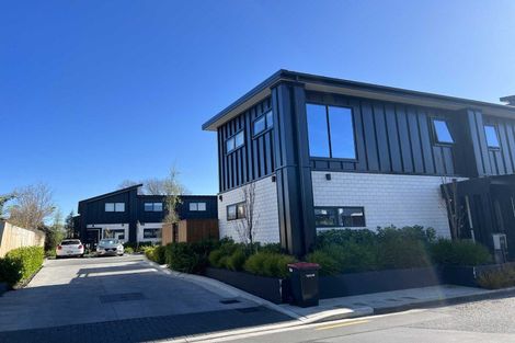 Photo of property in 9/131 Merivale Lane, Merivale, Christchurch, 8014