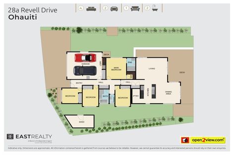 Photo of property in 28a Revell Drive, Ohauiti, Tauranga, 3112