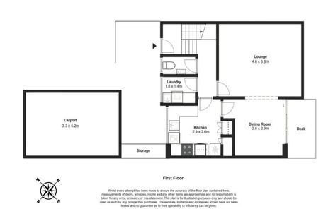 Photo of property in 20c Orari Street, Ngaio, Wellington, 6035